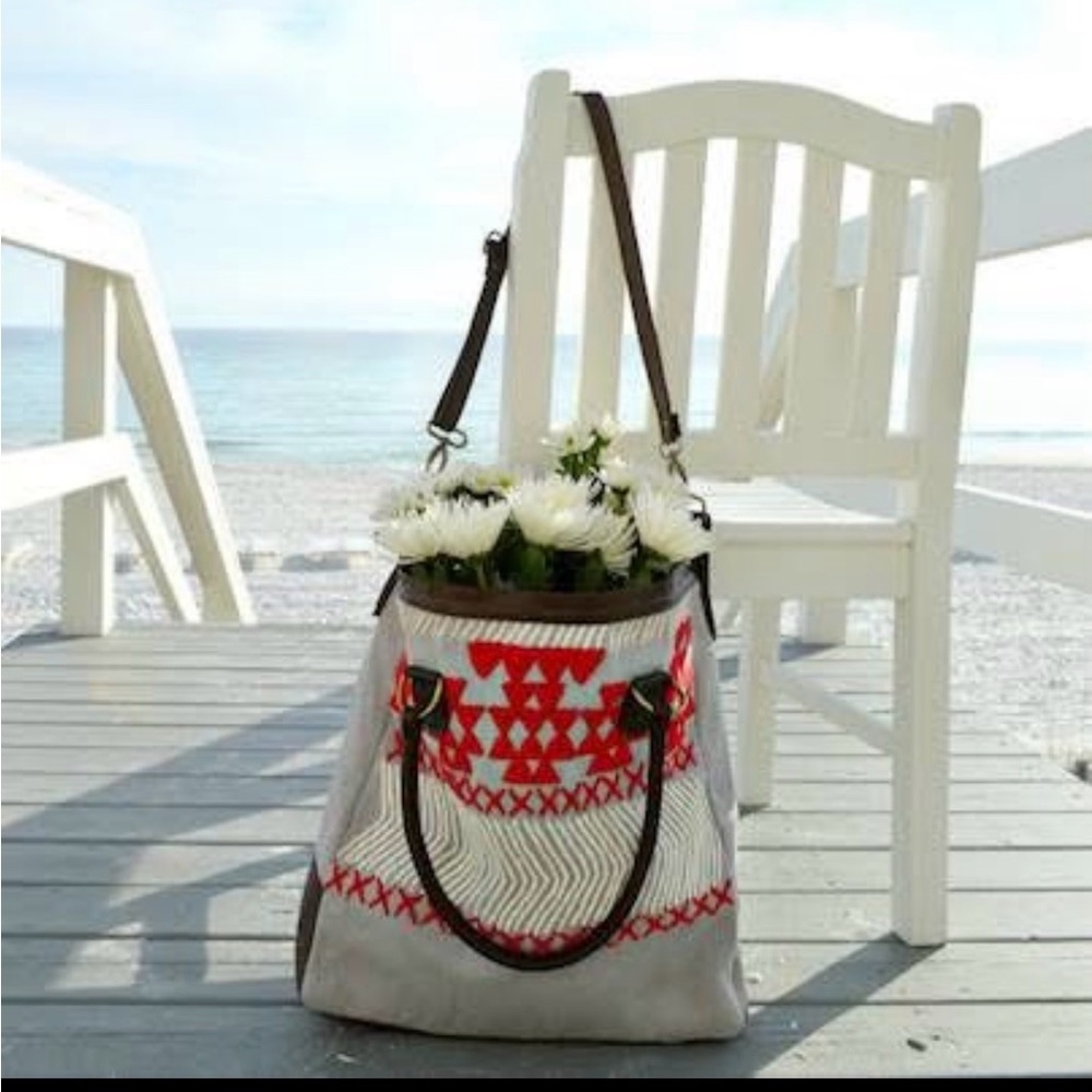 Noonday Collection Andean Bag